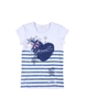 GAUDÌ TEEN TOPWEAR Short sleeve t-shirts GIRLS on YOOX.COM