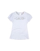 GAUDÌ TEEN TOPWEAR Short sleeve t-shirts GIRLS on YOOX.COM