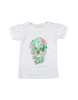 GAUDÌ TEEN TOPWEAR Short sleeve t-shirts GIRLS on YOOX.COM