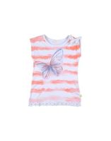 GAUDÌ TEEN TOPWEAR Short sleeve t-shirts GIRLS on YOOX.COM