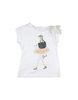 GAUDÌ TEEN TOPWEAR Short sleeve t-shirts GIRLS on YOOX.COM