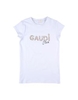 GAUDÌ TEEN TOPWEAR Short sleeve t-shirts GIRLS on YOOX.COM