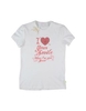 GAUDÌ TEEN TOPWEAR Short sleeve t-shirts GIRLS on YOOX.COM