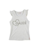 GAUDÌ TEEN TOPWEAR Sleeveless t-shirts GIRLS on YOOX.COM