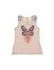 GAUDÌ TEEN TOPWEAR Sleeveless t-shirts GIRLS on YOOX.COM
