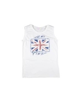 GAUDÌ TEEN TOPWEAR Sleeveless t-shirts GIRLS on YOOX.COM