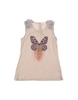 GAUDÌ TEEN TOPWEAR Sleeveless t-shirts GIRLS on YOOX.COM