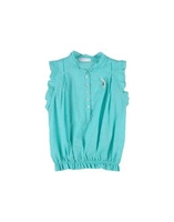 GAUDÌ TEEN TOPWEAR Tops GIRLS on YOOX.COM