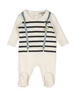 GAULTIER BeBe DRESSES Romper suits BOYS on YOOX.COM