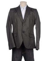 GAZZARRINI COATS & JACKETS Blazers MEN on YOOX.COM