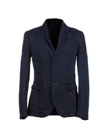 GAZZARRINI COATS & JACKETS Blazers MEN on YOOX.COM