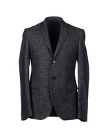 GAZZARRINI COATS & JACKETS Blazers MEN on YOOX.COM