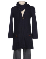 GOLD CASE KNITWEAR Cardigans GIRLS on YOOX.COM