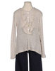 GOLD CASE KNITWEAR Crewnecks GIRLS on YOOX.COM