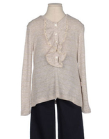 GOLD CASE KNITWEAR Crewnecks GIRLS on YOOX.COM