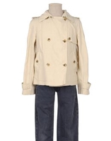 GOLD CASE LITTLE COATS & JACKETS Jackets GIRLS on YOOX.COM