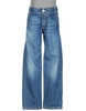 GOLD CASE LITTLE DENIM Denim trousers BOYS on YOOX.COM