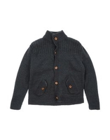 GOLD CASE LITTLE KNITWEAR Cardigans BOYS on YOOX.COM