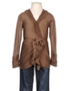 GOLD CASE LITTLE KNITWEAR Cardigans GIRLS on YOOX.COM