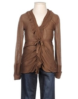 GOLD CASE LITTLE KNITWEAR Cardigans GIRLS on YOOX.COM