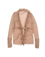 GOLD CASE LITTLE KNITWEAR Cardigans GIRLS on YOOX.COM