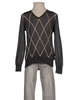 GOLD CASE LITTLE KNITWEAR V-necks BOYS on YOOX.COM