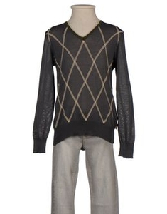 GOLD CASE LITTLE KNITWEAR V-necks BOYS on YOOX.COM