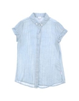 GOLD CASE LITTLE SHIRTS Shirts GIRLS on YOOX.COM