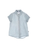 GOLD CASE LITTLE SHIRTS Shirts GIRLS on YOOX.COM