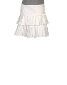 GOLD CASE LITTLE SKIRTS Skirts GIRLS on YOOX.COM