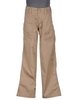 GOLD CASE LITTLE TROUSERS Casual trousers BOYS on YOOX.COM
