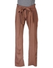 GOLD CASE LITTLE TROUSERS Casual trousers GIRLS on YOOX.COM