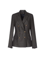 GOLD CASE SOGNO COATS & JACKETS Blazers WOMEN on YOOX.COM