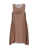GOLD KALAA DRESSES Short dresses WOMEN on YOOX.COM