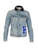 GOLDEN GOOSE DENIM Denim outerwear MEN on YOOX.COM