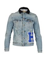 GOLDEN GOOSE DENIM Denim outerwear MEN on YOOX.COM