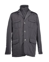 GOMMA COATS & JACKETS Mid-length jackets MEN on YOOX.COM