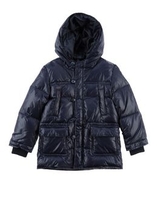 GRANT GARÇON BABY COATS & JACKETS Down jackets BOYS on YOOX.COM