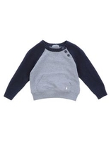 GRANT GARÇON BABY FLEECEWEAR Sweatshirts BOYS on YOOX.COM