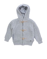 GRANT GARÇON BABY KNITWEAR Cardigans BOYS on YOOX.COM