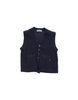 GRANT GARÇON BABY KNITWEAR Sweater vests BOYS on YOOX.COM