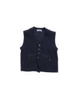 GRANT GARÇON BABY KNITWEAR Sweater vests BOYS on YOOX.COM