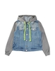 GRANT GARÇON DENIM Denim outerwear BOYS on YOOX.COM