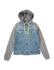GRANT GARÇON DENIM Denim outerwear BOYS on YOOX.COM