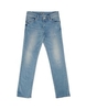 GRANT GARÇON DENIM Denim trousers BOYS on YOOX.COM