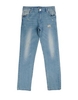 GRANT GARÇON DENIM Denim trousers BOYS on YOOX.COM