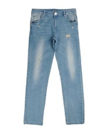 GRANT GARÇON DENIM Denim trousers BOYS on YOOX.COM
