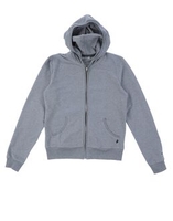 GRANT GARÇON FLEECEWEAR Hooded sweatshirts BOYS on YOOX.COM