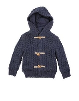 GRANT GARÇON KNITWEAR Cardigans BOYS on YOOX.COM
