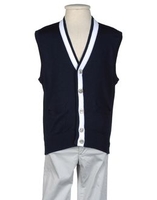 GRANT GARÇON KNITWEAR Sweater vests BOYS on YOOX.COM